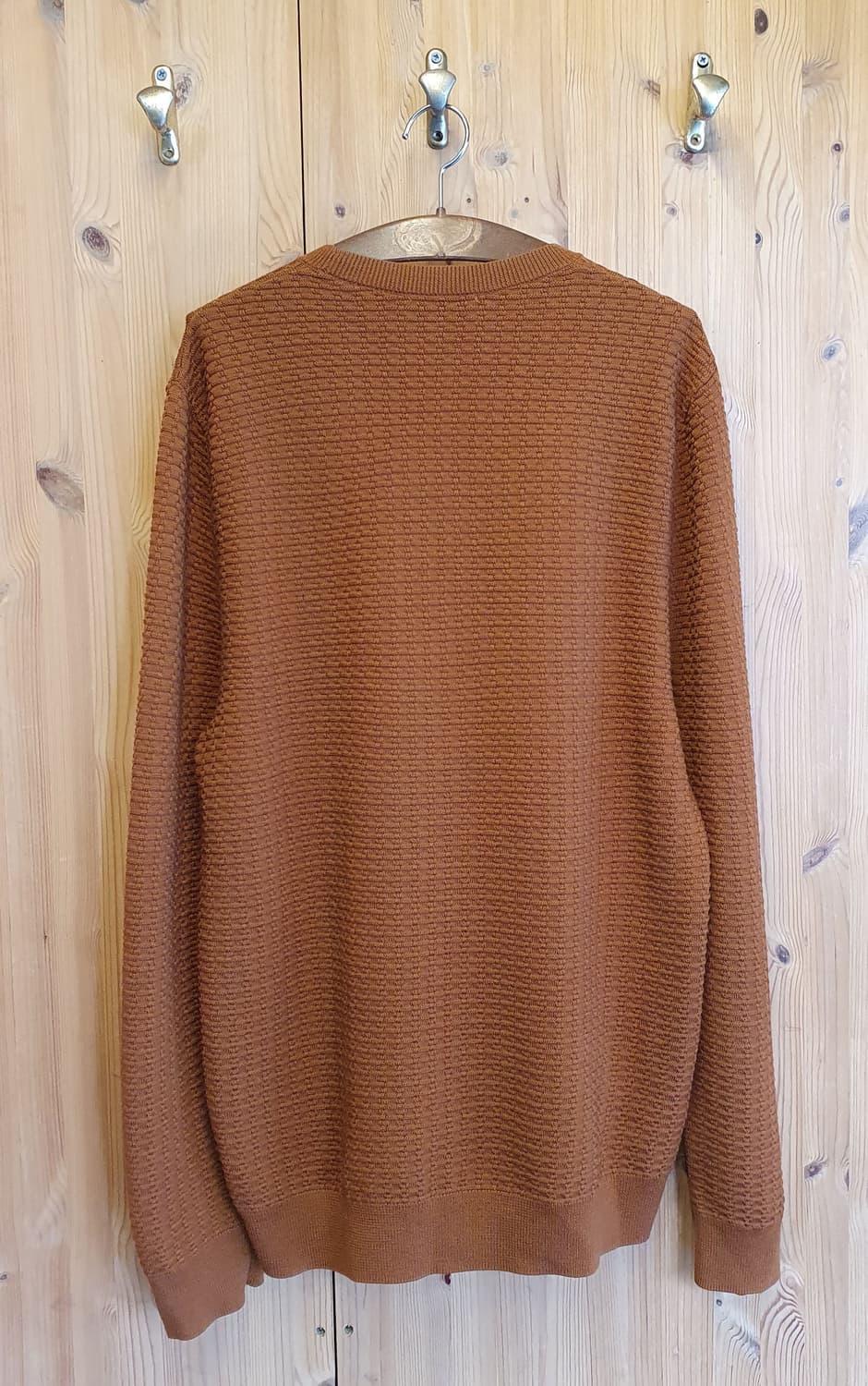 100.COS 스판 라운드니트 상품이미지2