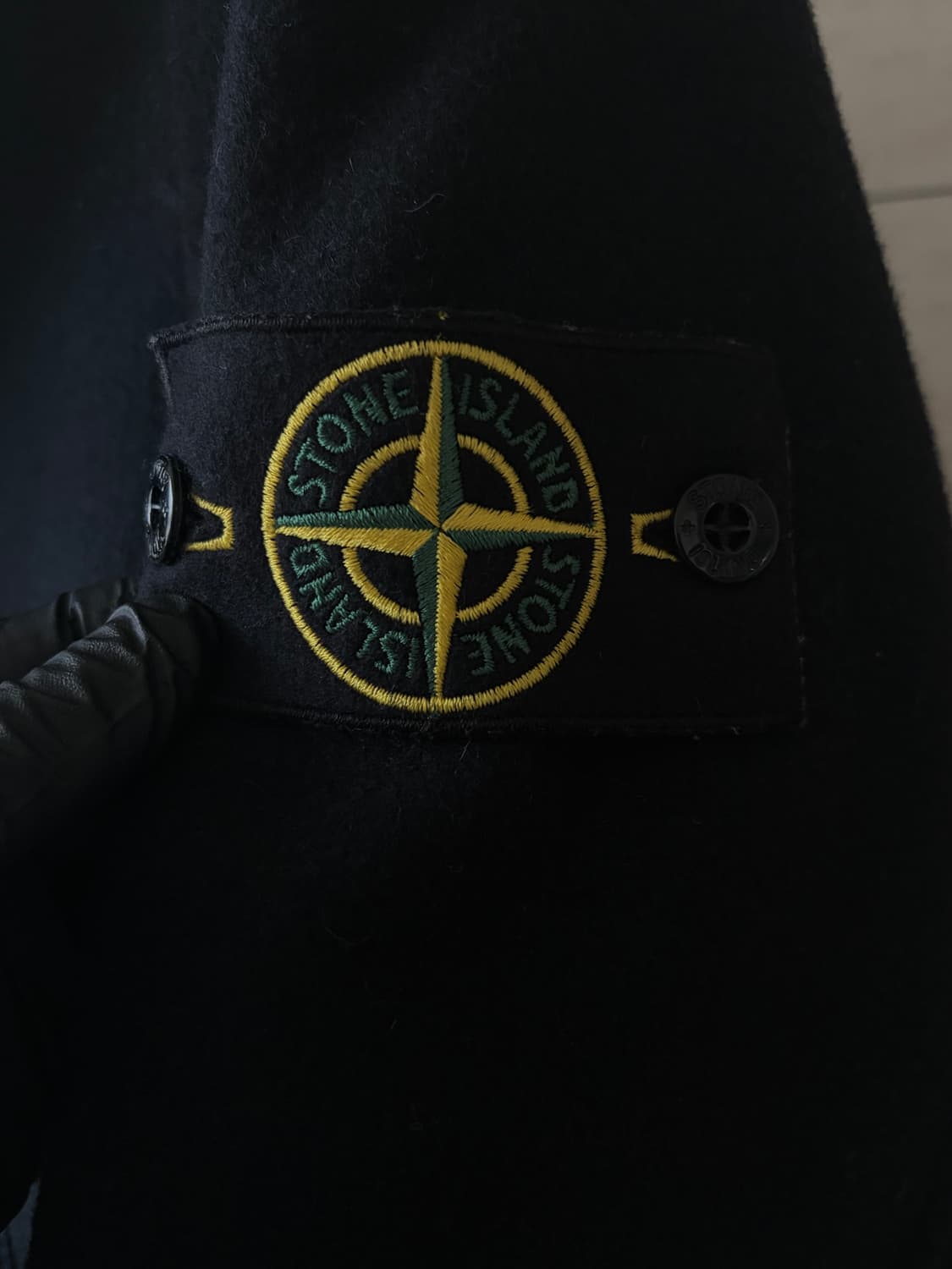 스톤아일랜드 피코트 상품이미지3