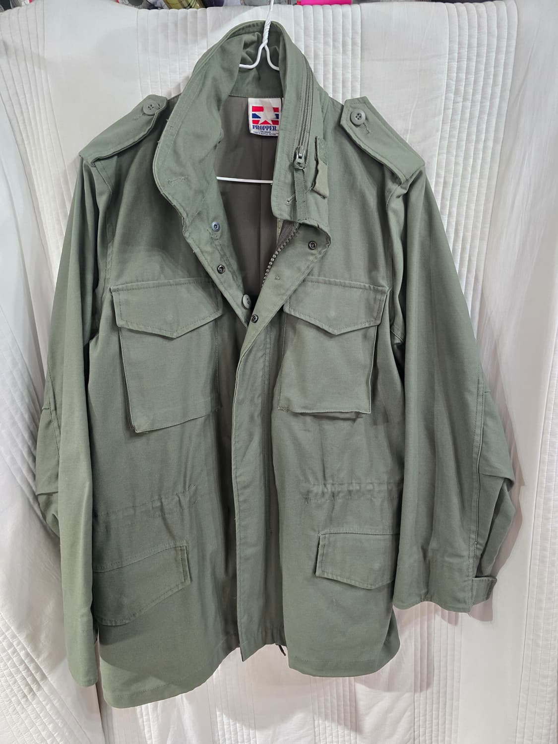 프로퍼 야상 상품이미지2