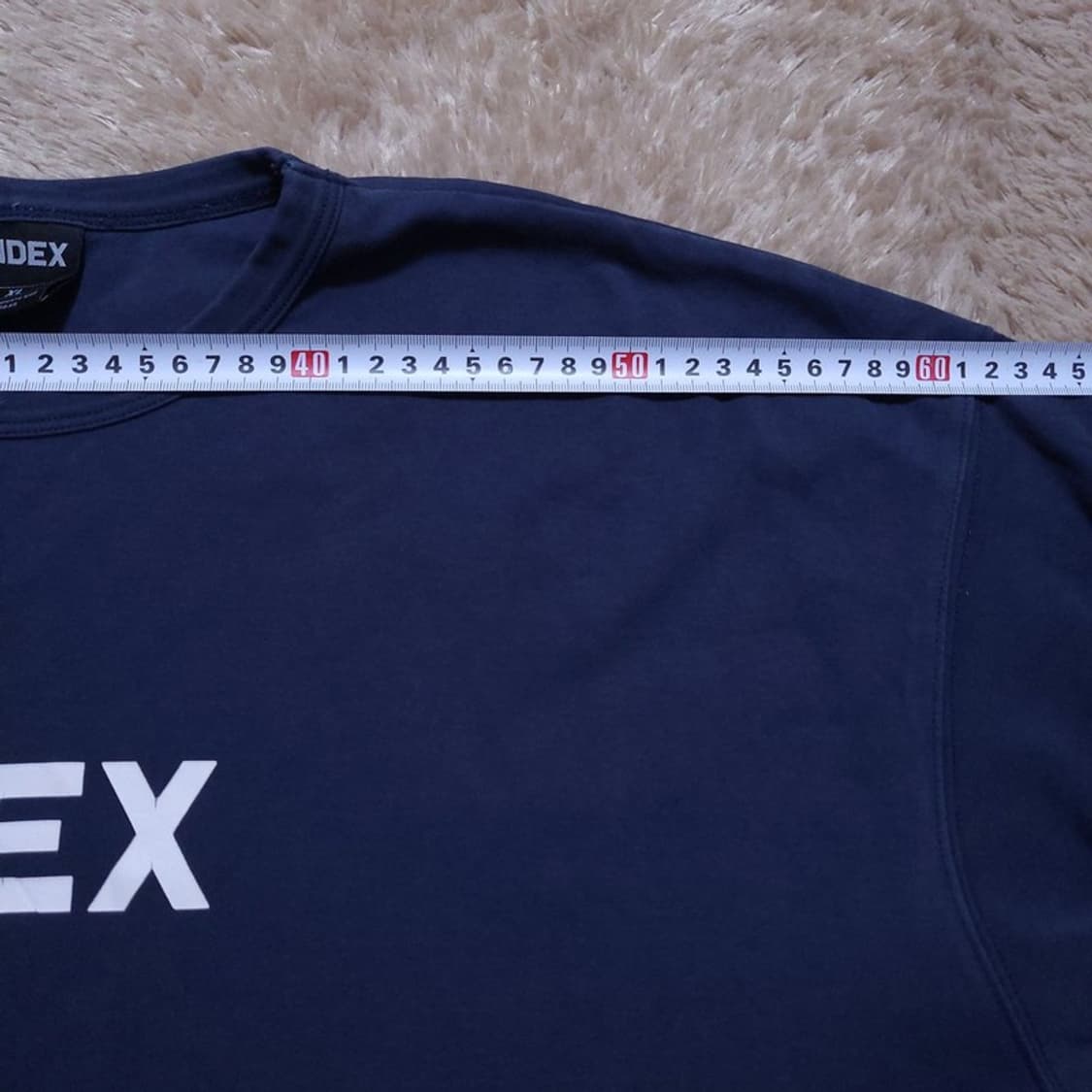 Hdex 남 반팔 티 XL 0420 상품이미지3