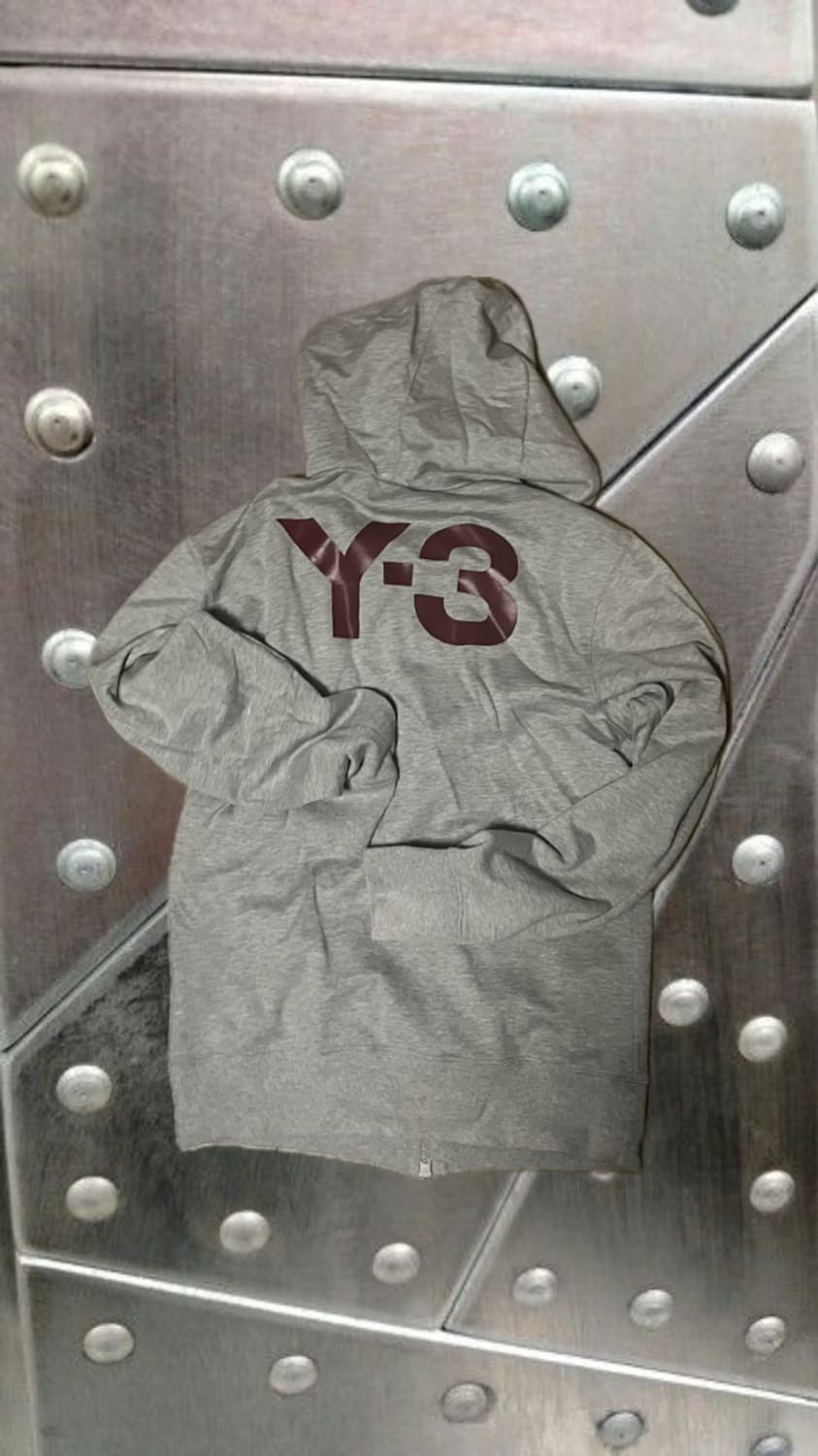 yohji yamamoto 후드집업 상품이미지1