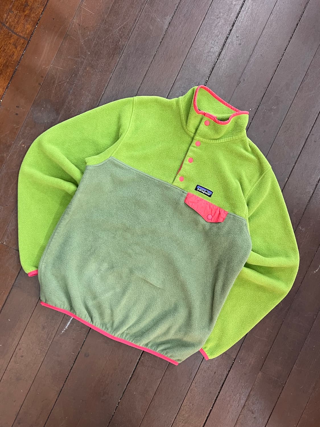 파타고니아 신칠라 후리스 상품이미지2