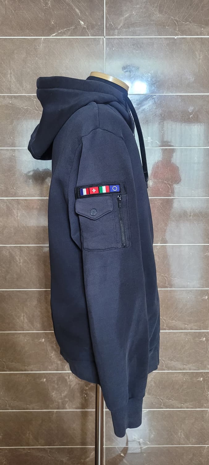 (남성95사이즈) 아이더 후드집업(기모) 상품이미지5