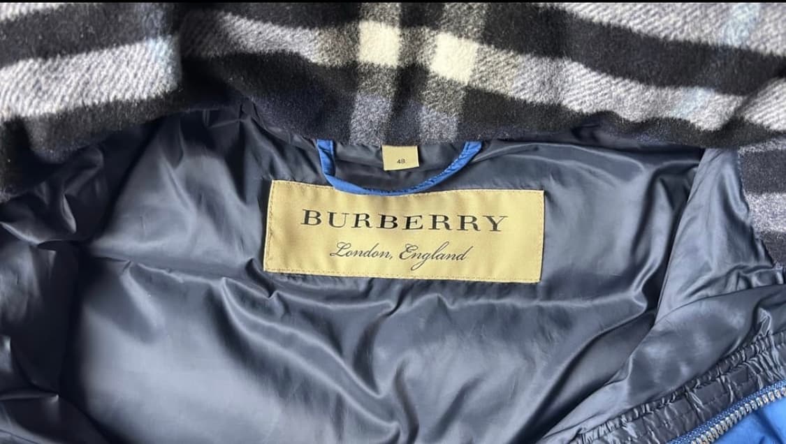 버버리 패딩 상품이미지8