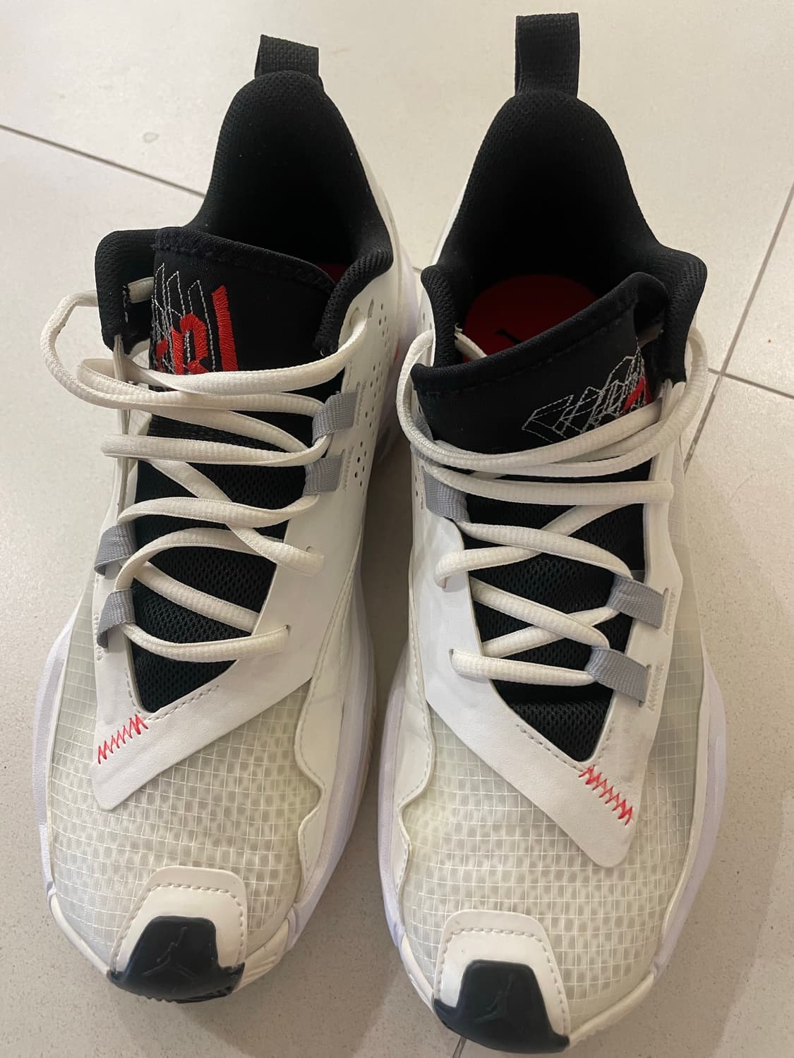 270 조던 원 테이크 4 PF 세일 블랙 상품이미지1