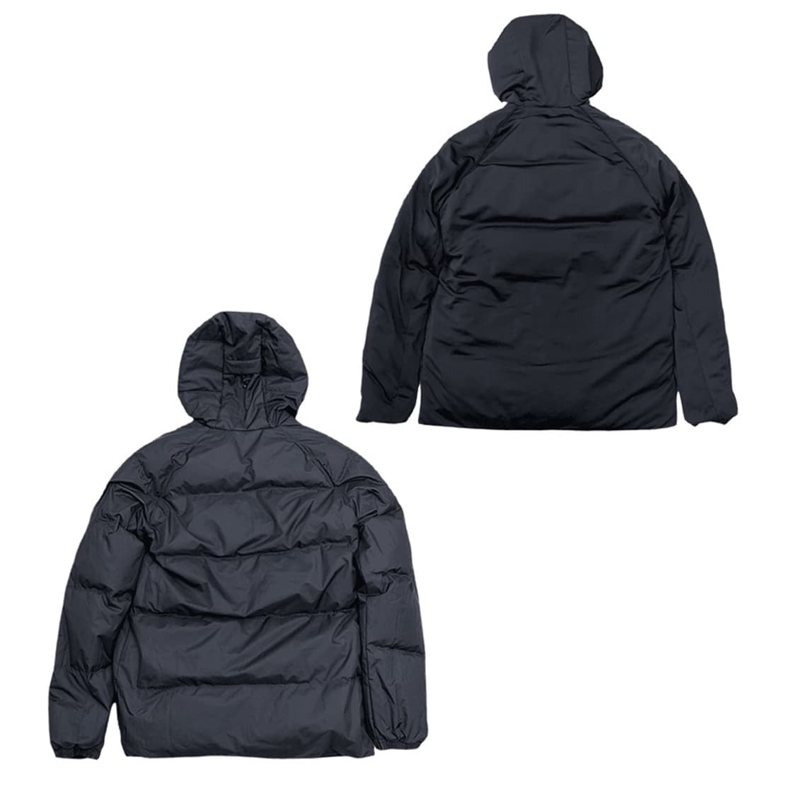 ADIDAS SST 리버서블 덕다운 패딩 S 상품이미지8