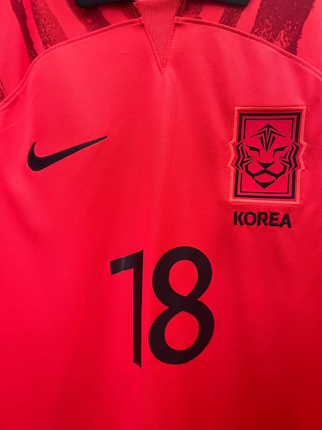 22-24 대한민국 국가대표 이강인 국대 유니폼 #csz900 상품이미지5