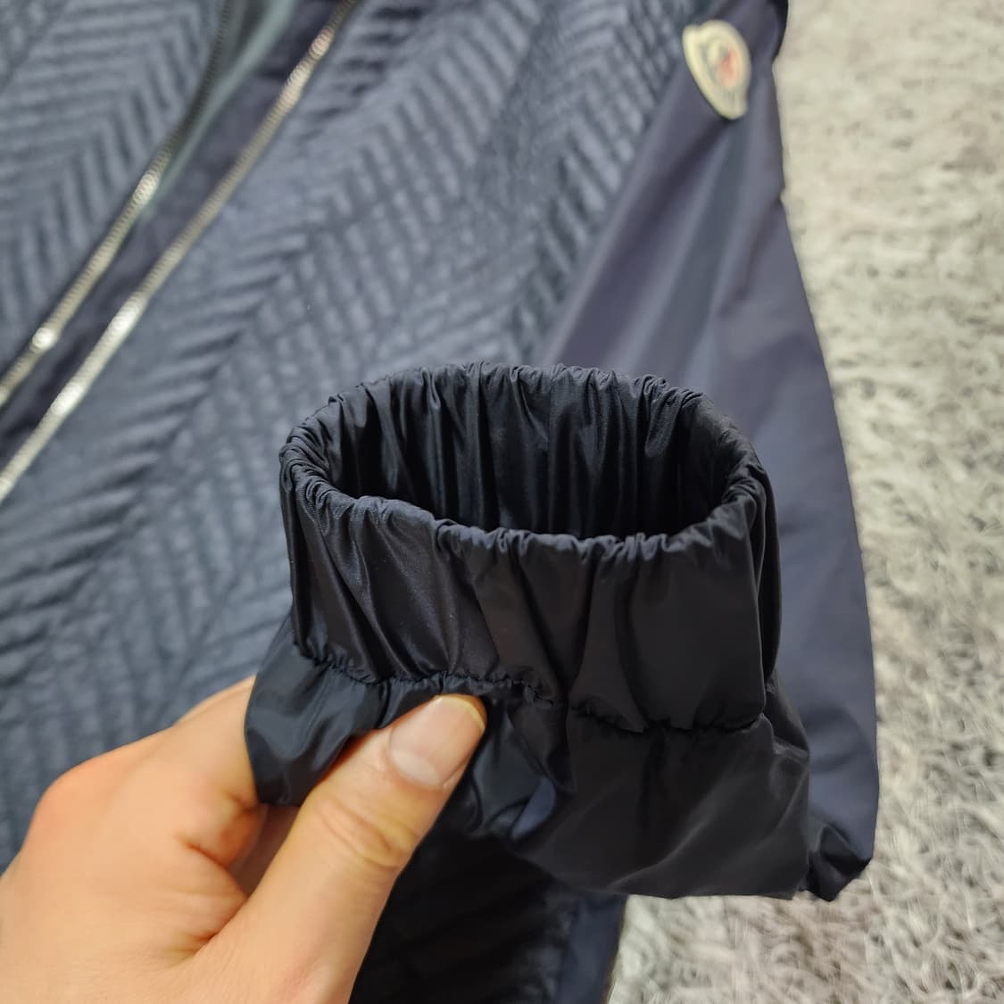 몽클레어 키즈 바람막이 후드 자켓 10 상품이미지4