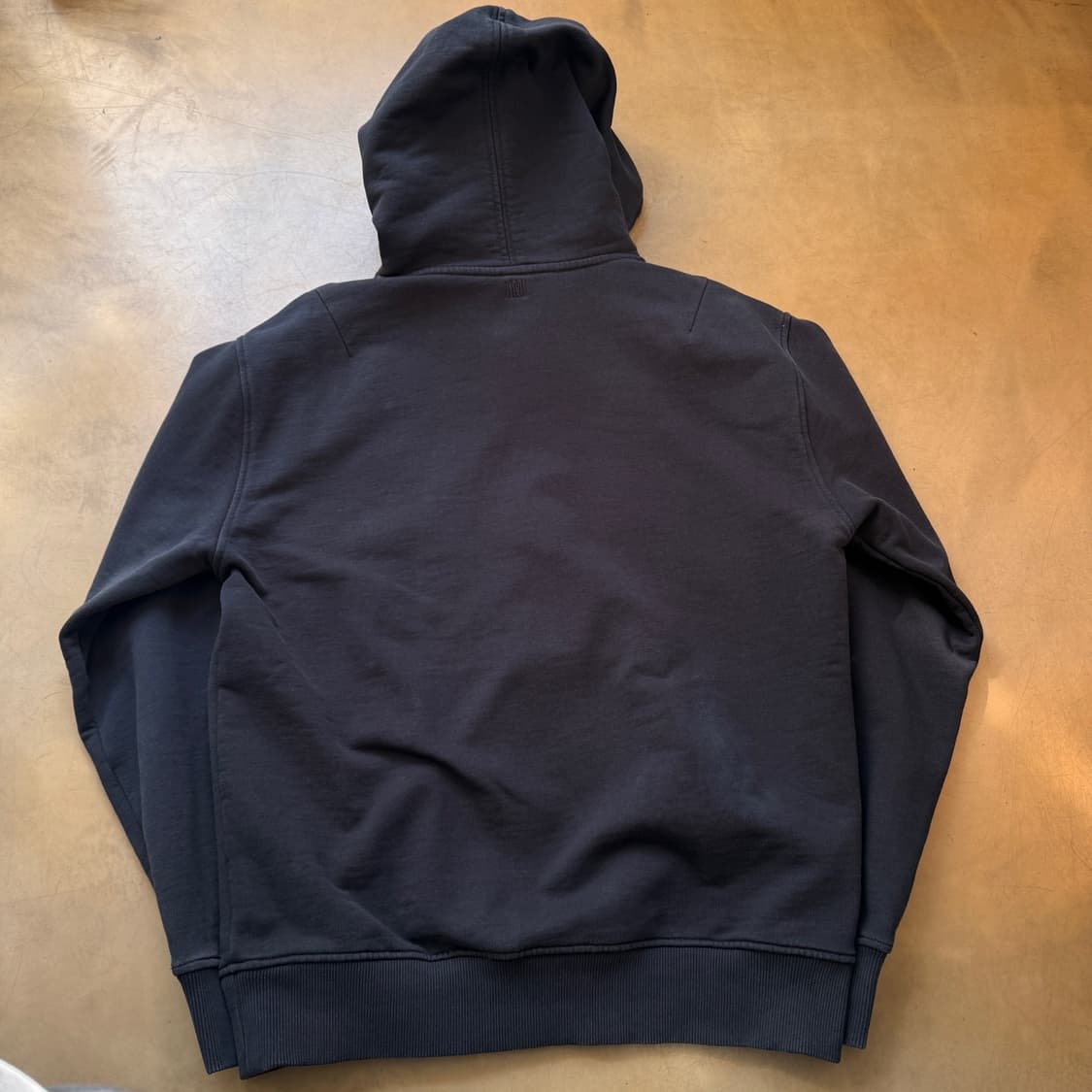 AMI 스몰 하트 로고 후드티 상품이미지4