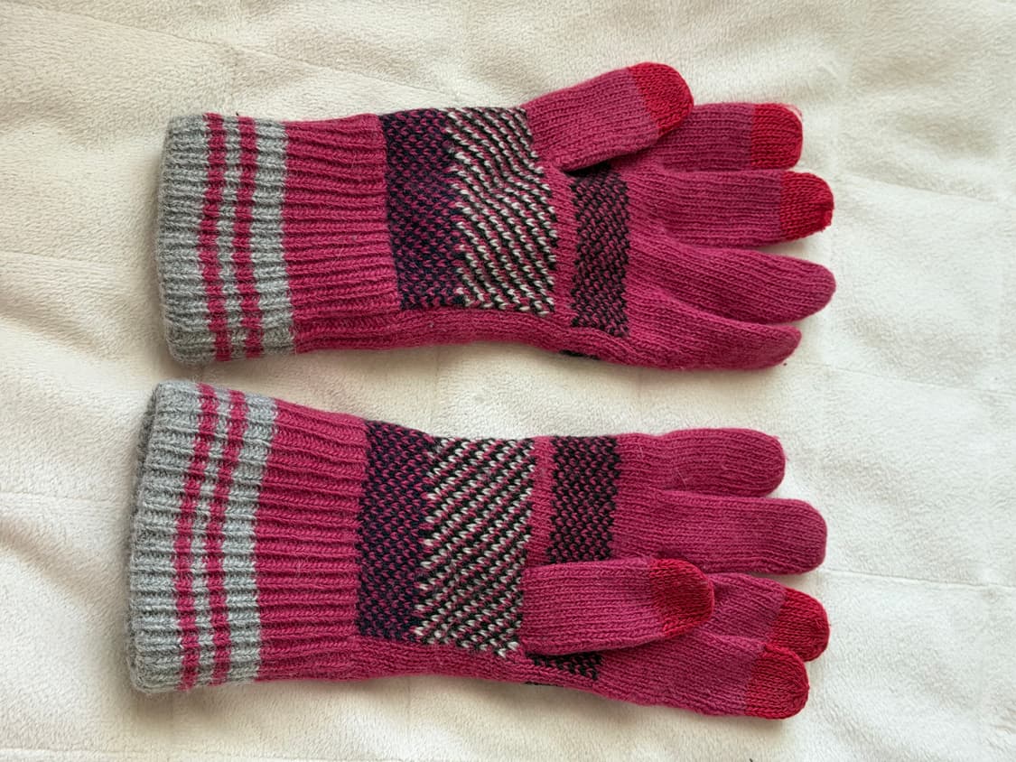 히스테릭글래머 퍽베이 장갑 상품이미지2