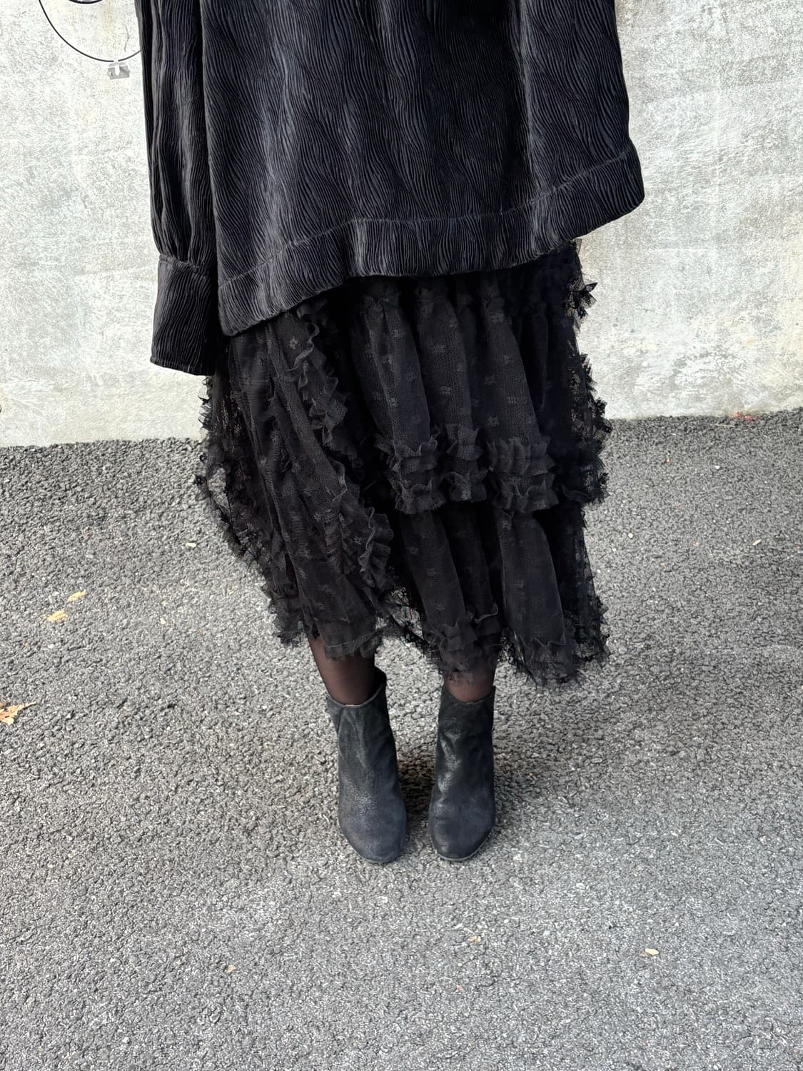 MM6 마틴 마르지엘라 웨지 힐  상품이미지4