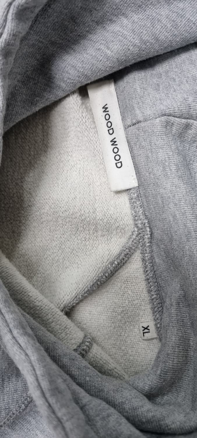 WOOD WOOD 우드우드 아이비 후드 XL _ 남성 상품이미지9