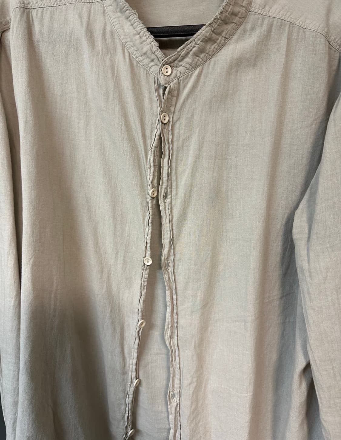 poeme bohemian shirts 상품이미지2