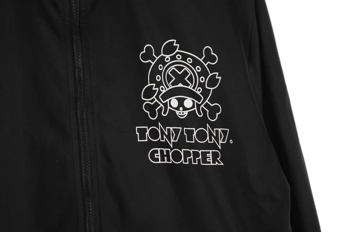 ONE PIECE 원피스 쵸파 져지 펑크 punk 갸루 와투케 y2k 상품이미지3