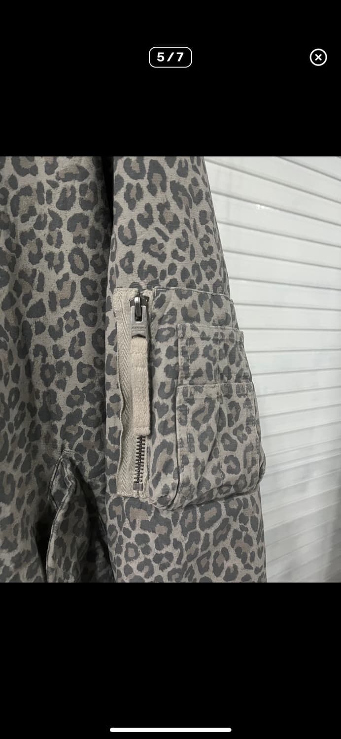 All saints 올세인츠 봄버 자켓 ma-1 자켓 항공점퍼 상품이미지4