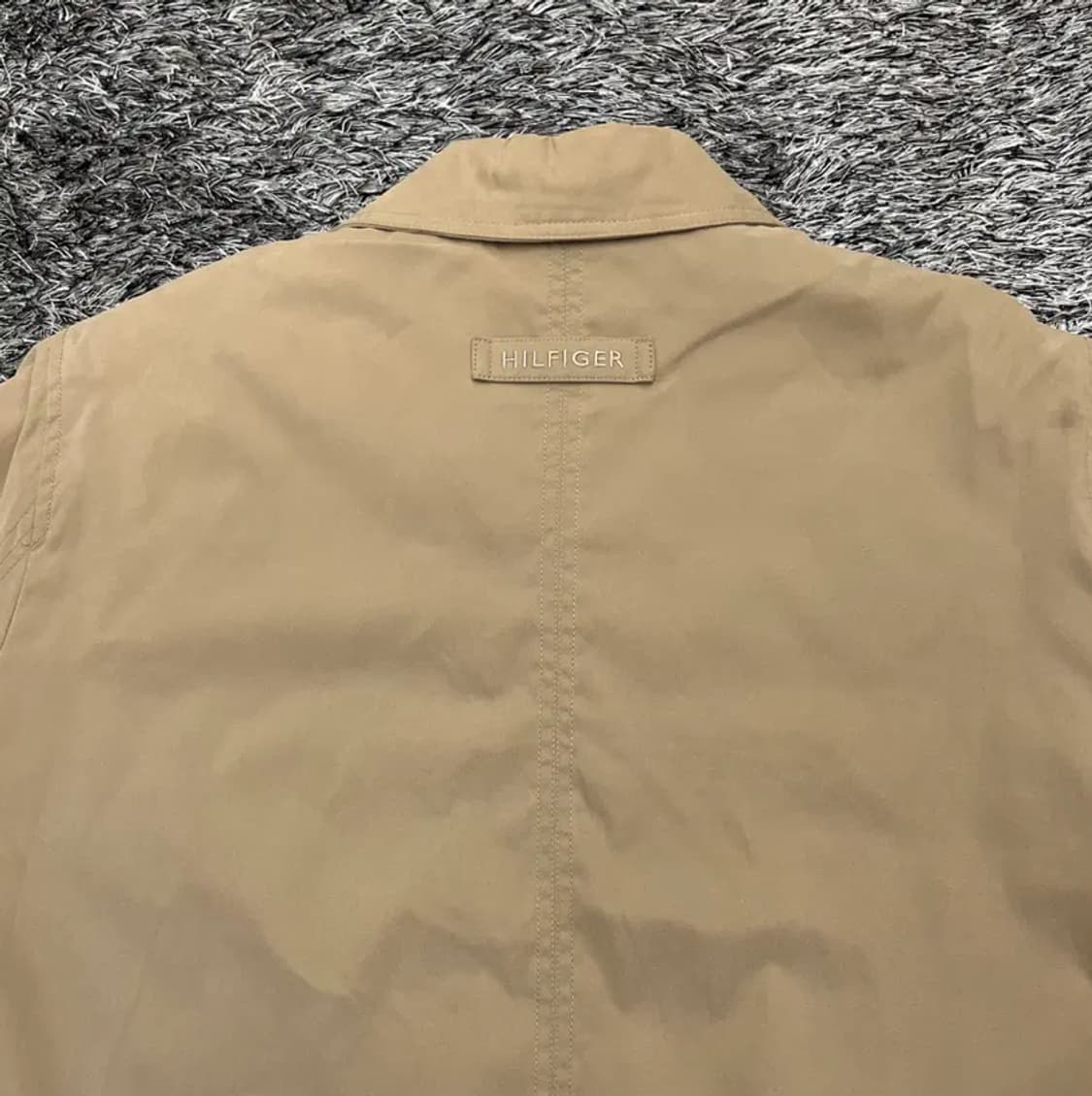 타미힐피거 남성 누빔 면 자켓 (L) 상품이미지4