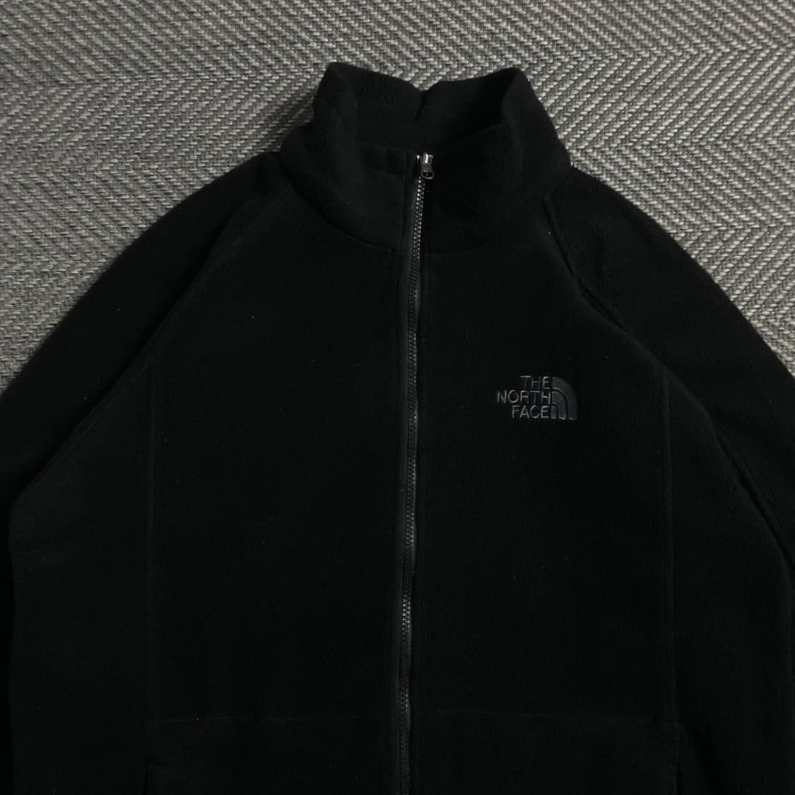 노스페이스 오리지날 마운틴 플리스 자켓 블랙y 4696 상품이미지5