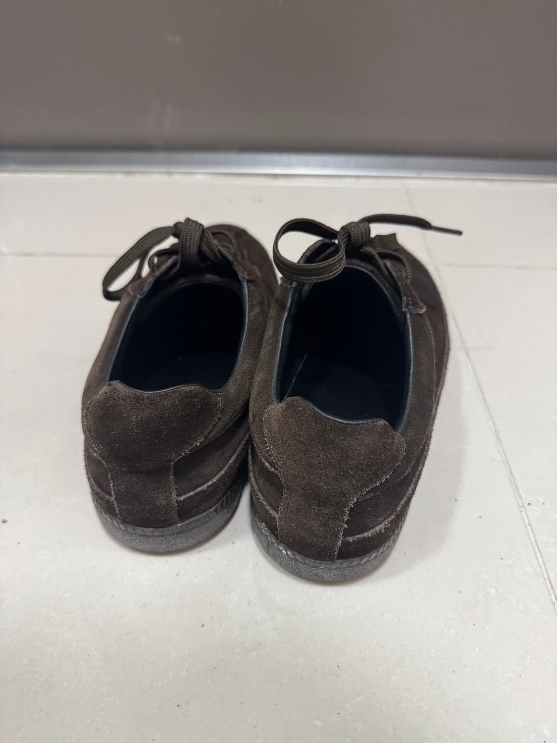 페몬트 드레스 브라운 255 팝니다 상품이미지4