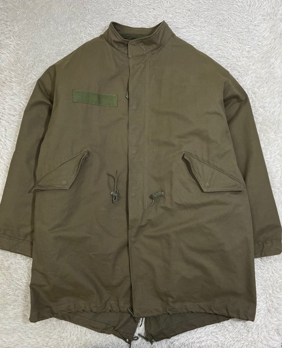 라퍼지스토어 M-65 피쉬테일 파카/#3280 상품이미지1