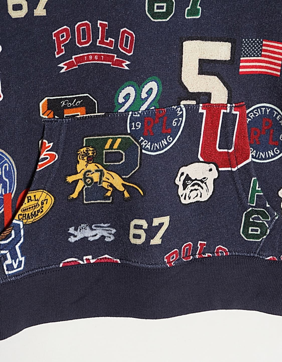  POLO RALPH LAUREN KIDS Sweat Hoodie 상품이미지5