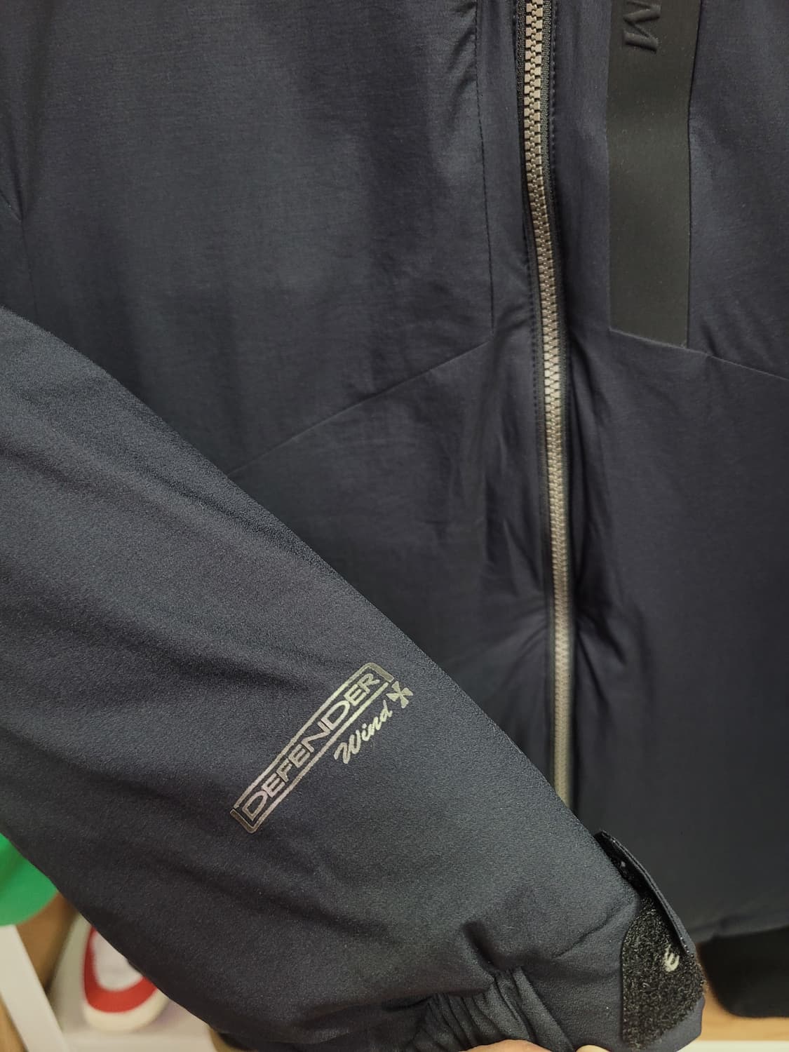 Eider 아이더 에오윈 a 다운 거위털 패딩 후드 분리형 상품이미지3