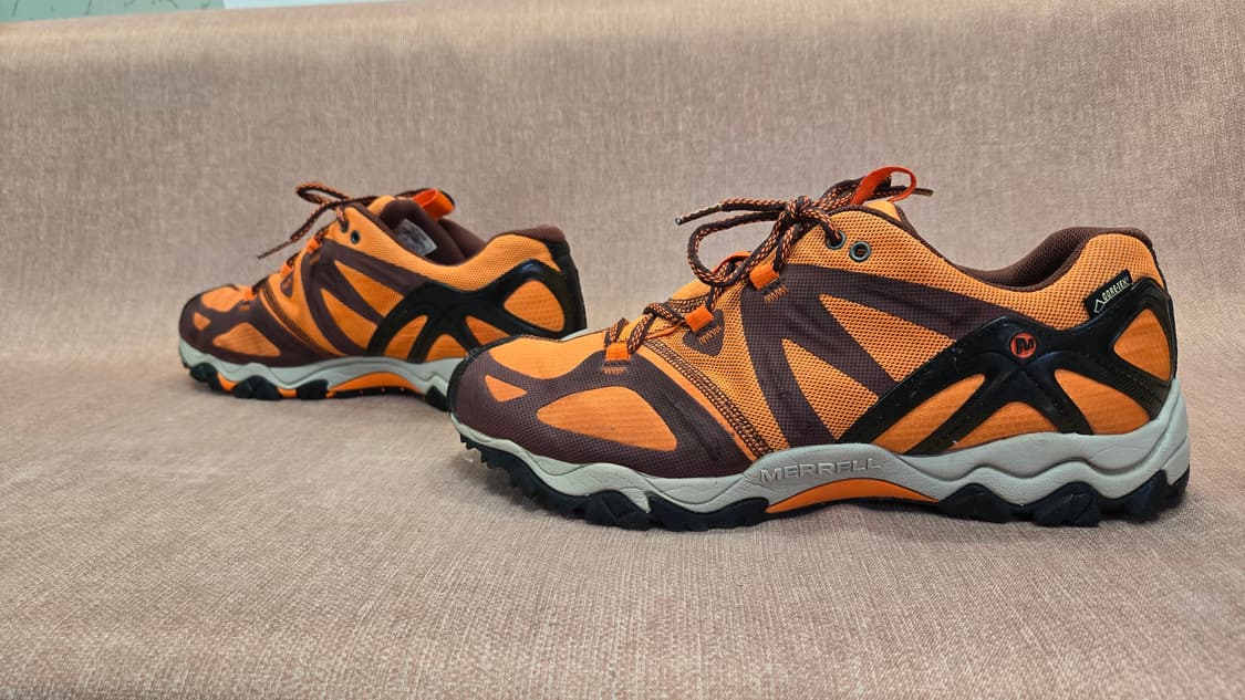 머렐 290mm-고어텍스 하이킹 슈즈  상품이미지4