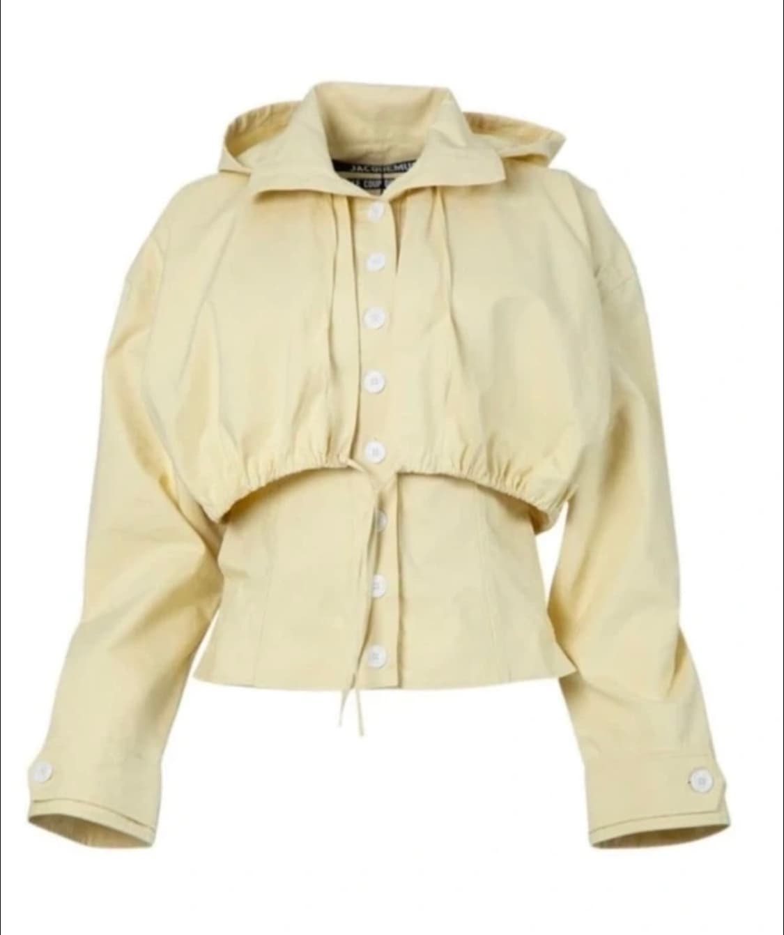 자크뮈스 바람막이 34size 상품이미지1