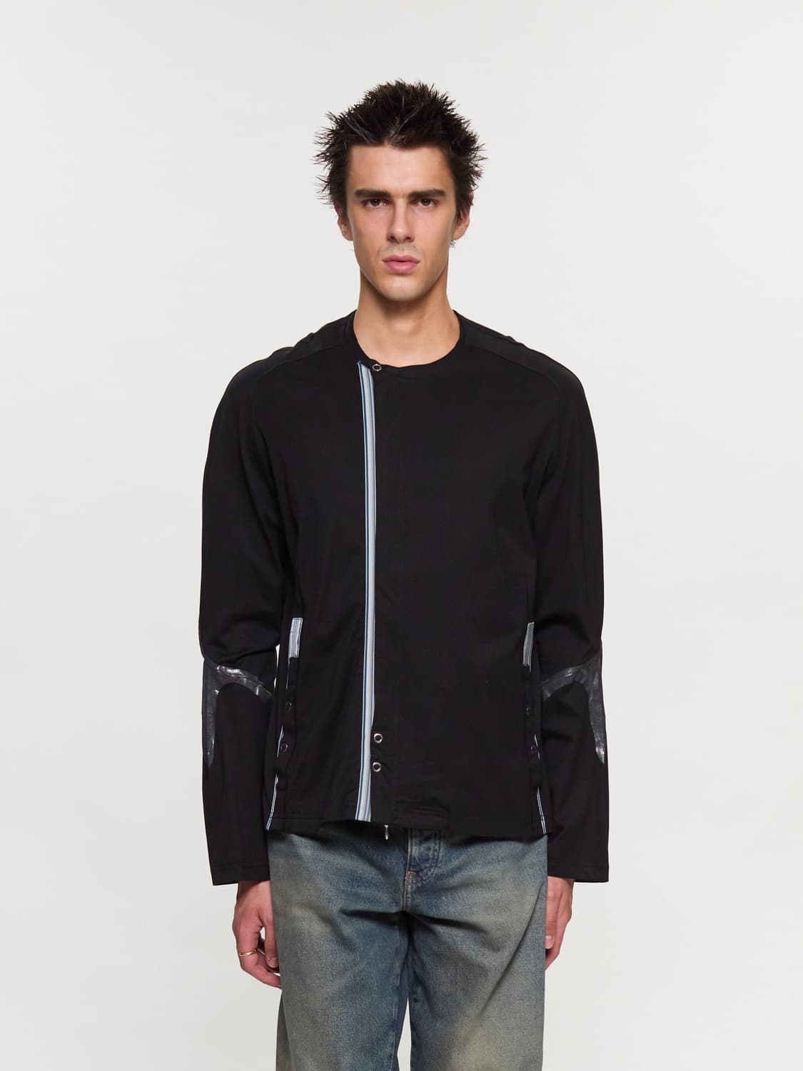 Kiko kostadinov ALEC K-DART JERSEY JACKE 상품이미지1
