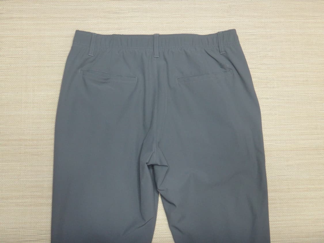 (38인치) 언더아머 남성 UA 테이퍼드 팬츠 1377301 상품이미지5