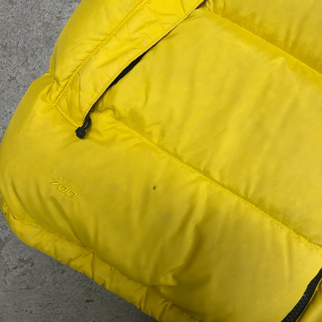 노스페이스 700 패딩 조끼[1416] 상품이미지5