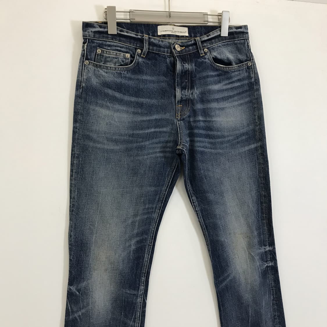 골든구스 이태리 워시드 데님 청바지 [32인치] 상품이미지2