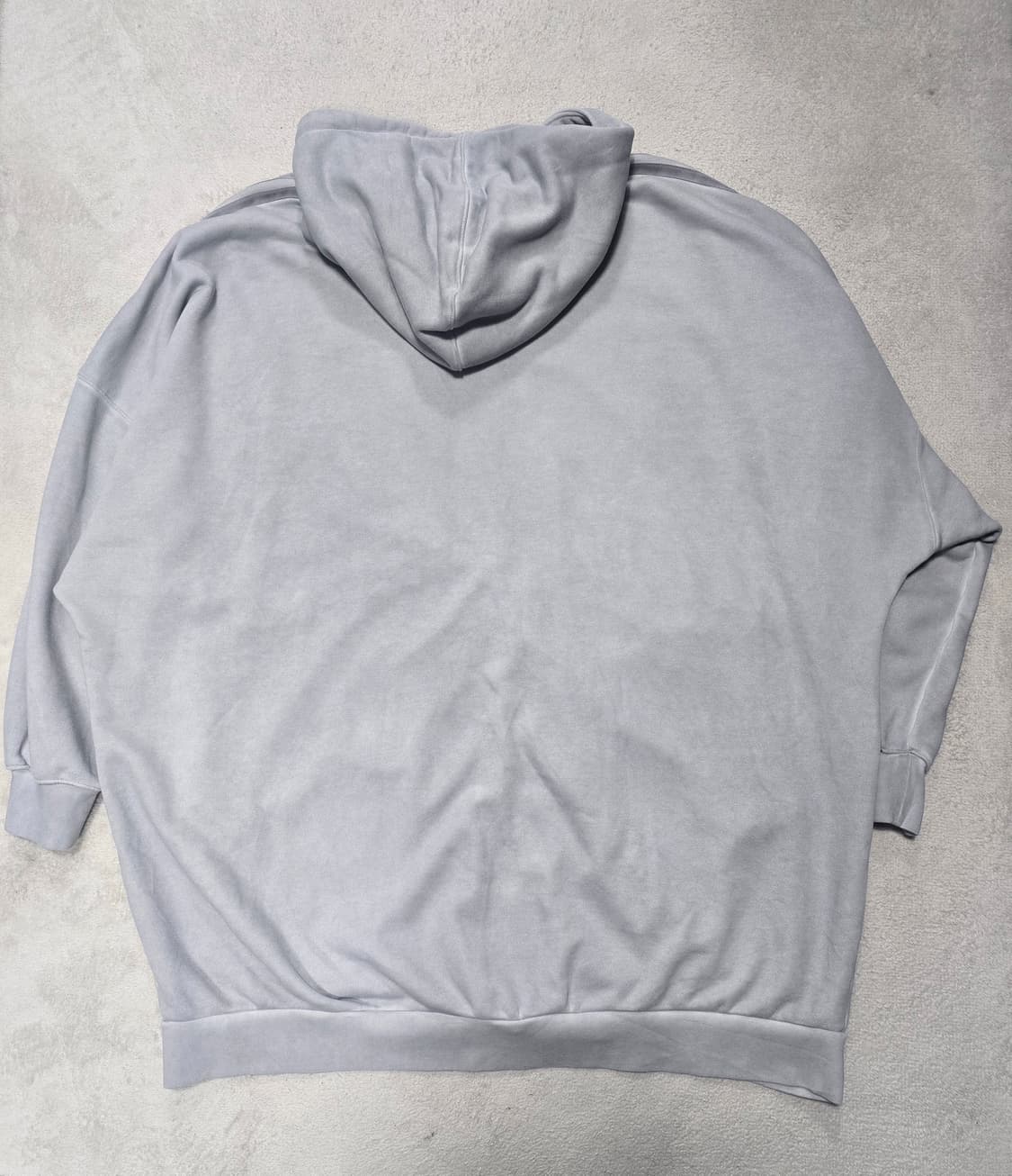 아디다스 adilenium2 워시드 오버사이즈 풀 집업 상품이미지4