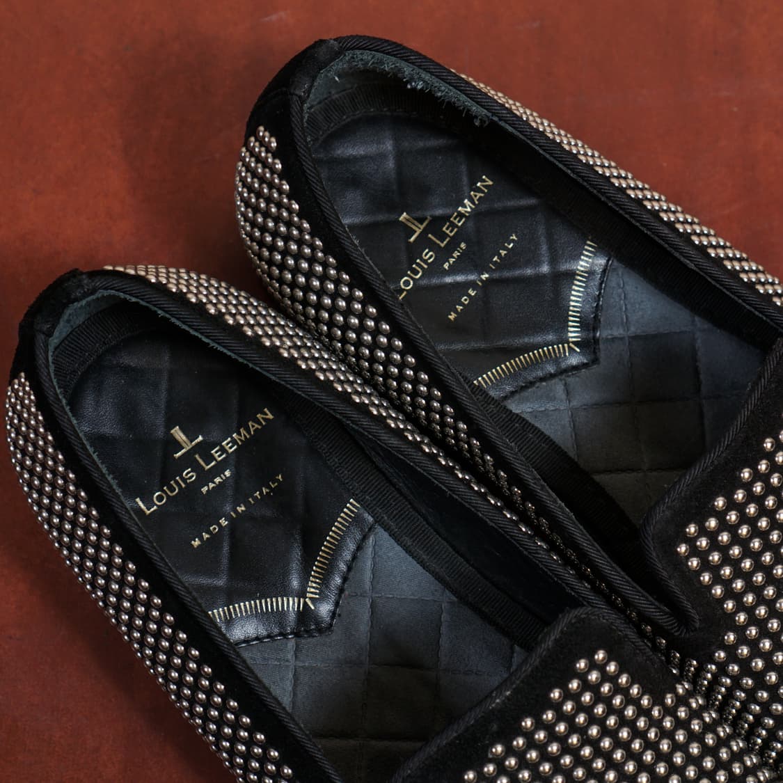 루이스리만 메탈 스터드 로퍼 상품이미지4