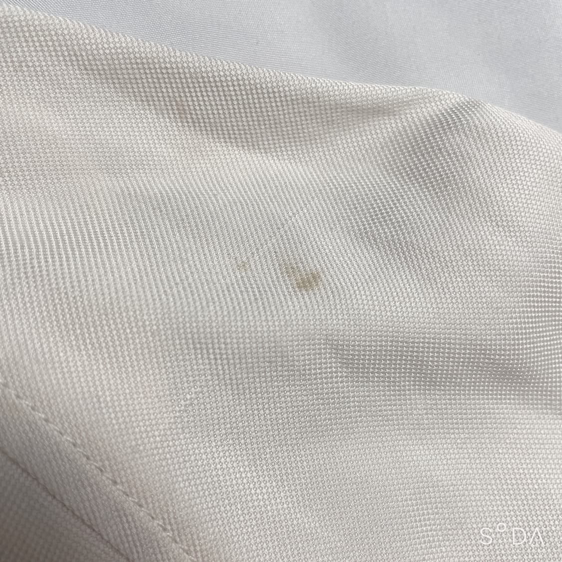 아크네 스튜디오 벨티드 트렌치 코트 아이보리 34 상품이미지8