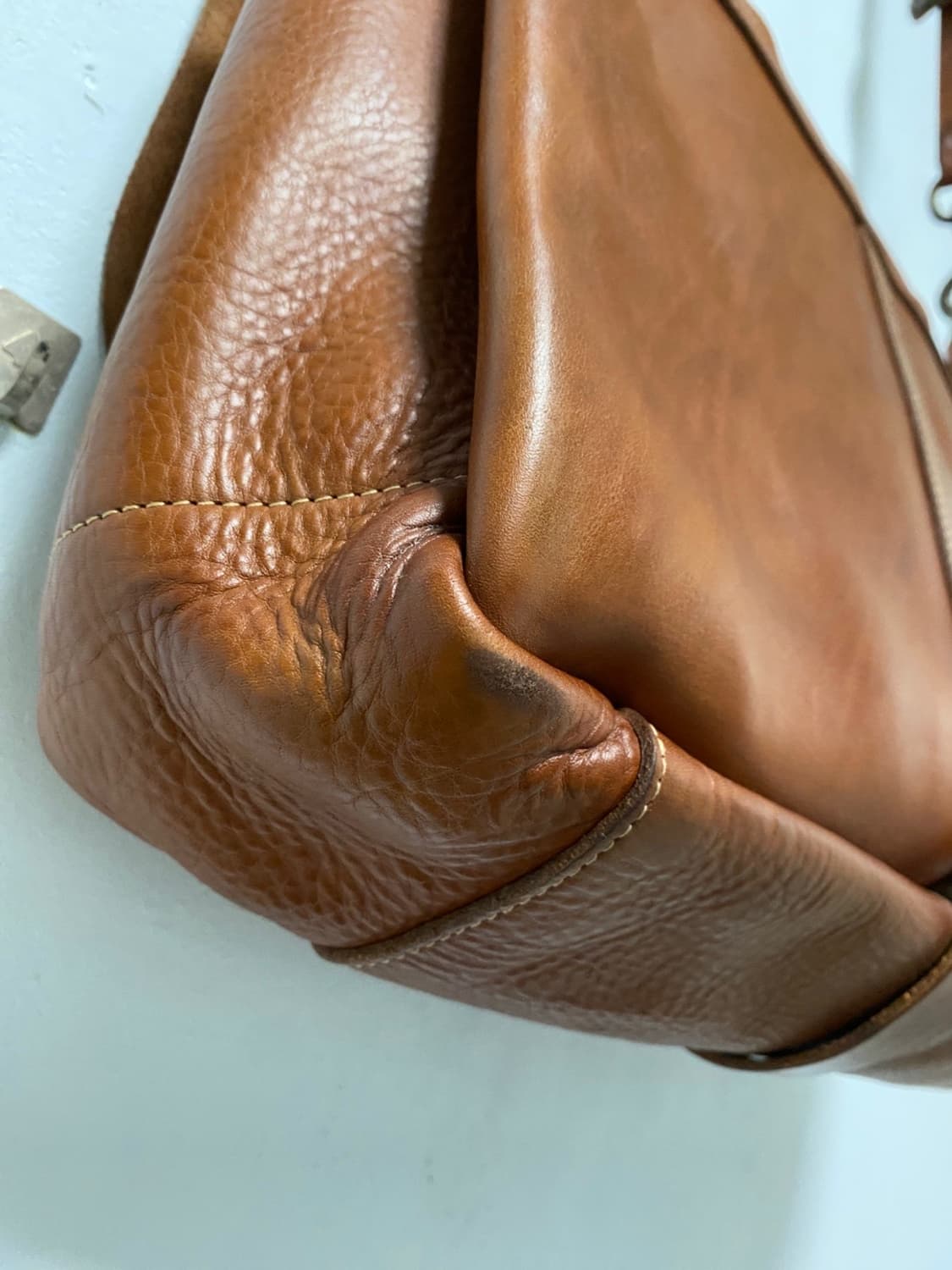 블루드쇼프 Bleu de chauffe / 메신져백 / Free 상품이미지3