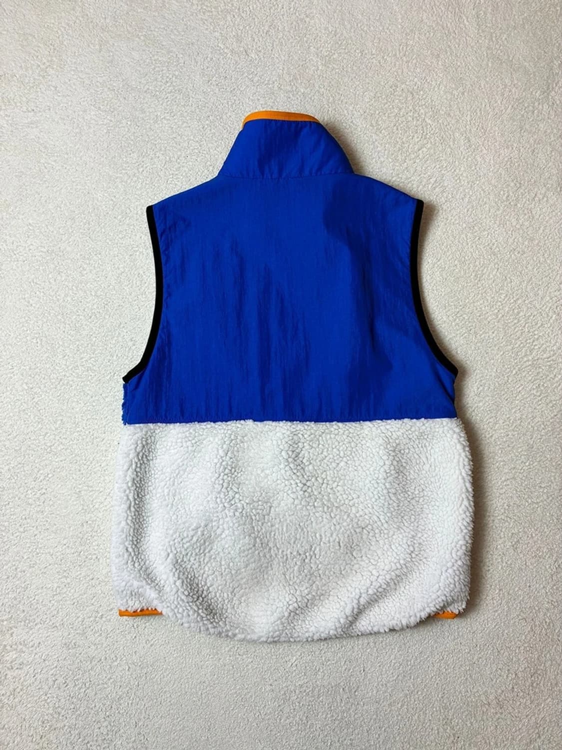 나이키 19FW 헤레티지 후리스 베스트 PN6715 상품이미지5