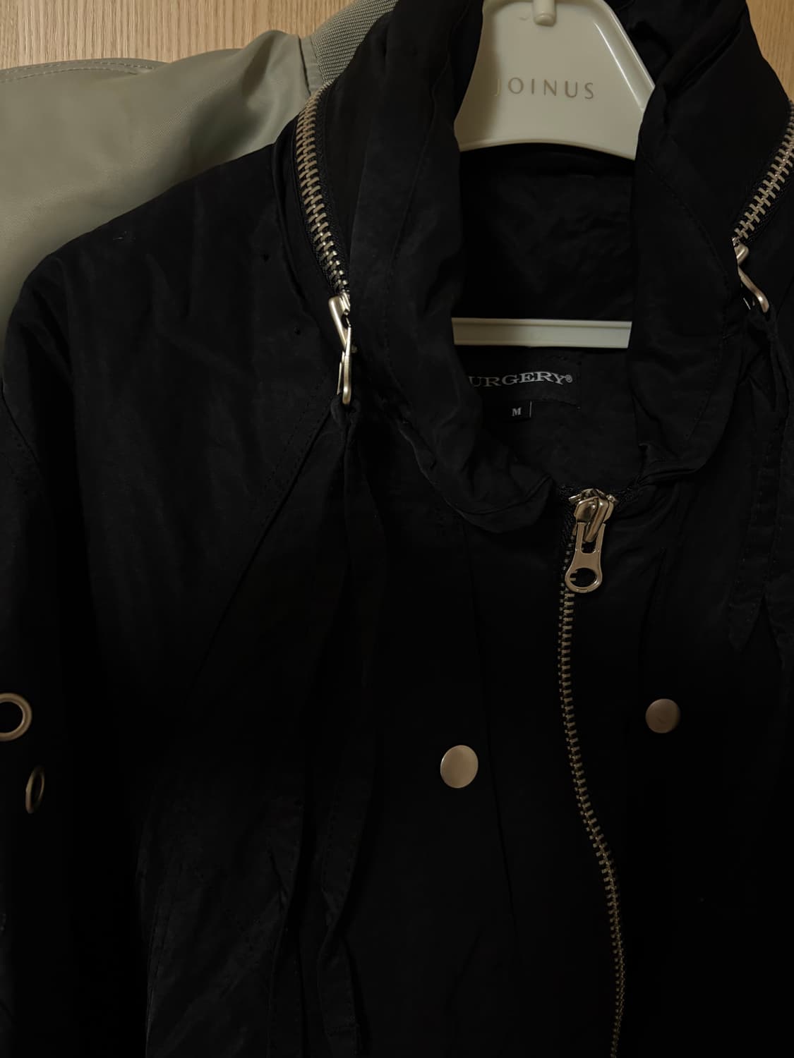 SURGERY ICARUS PARACHUTE 이카루스 패러슈트 봄버 상품이미지5