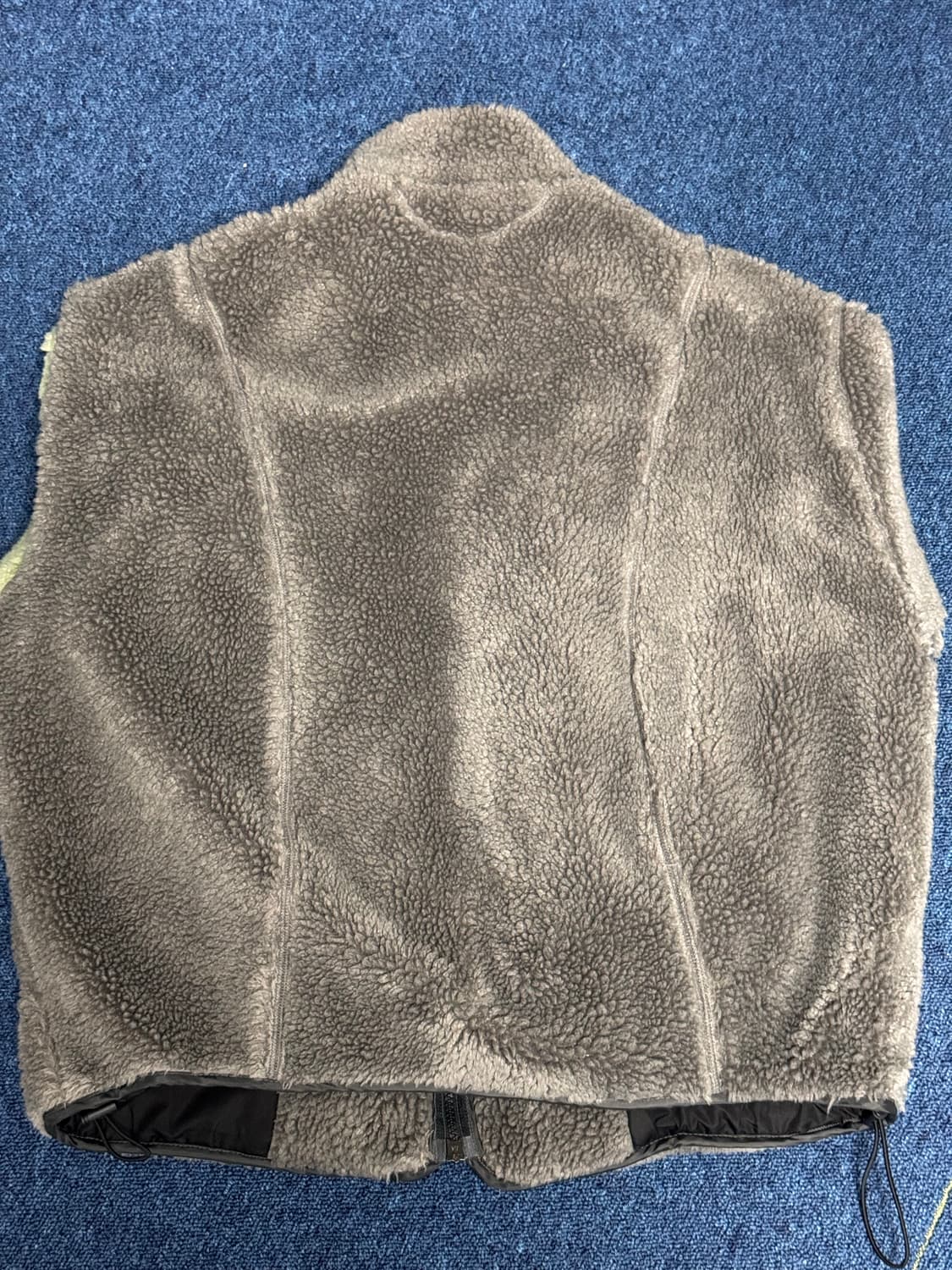 파프롬왓 파아카이브 집업 후리스 상품이미지2