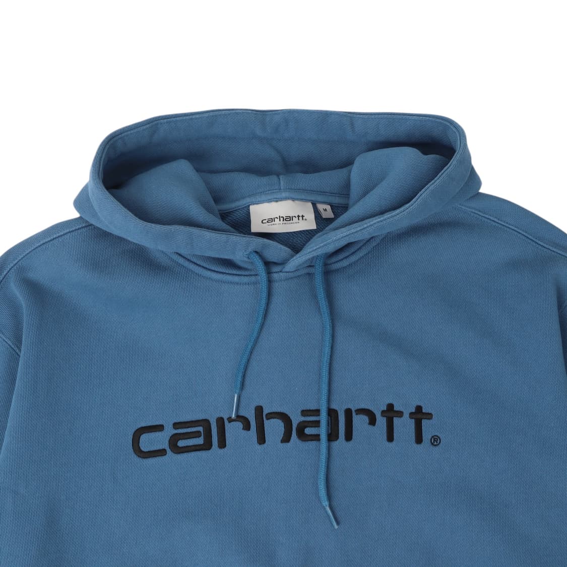 칼하트 윕 빅 자수 로고 후드티 상품이미지2