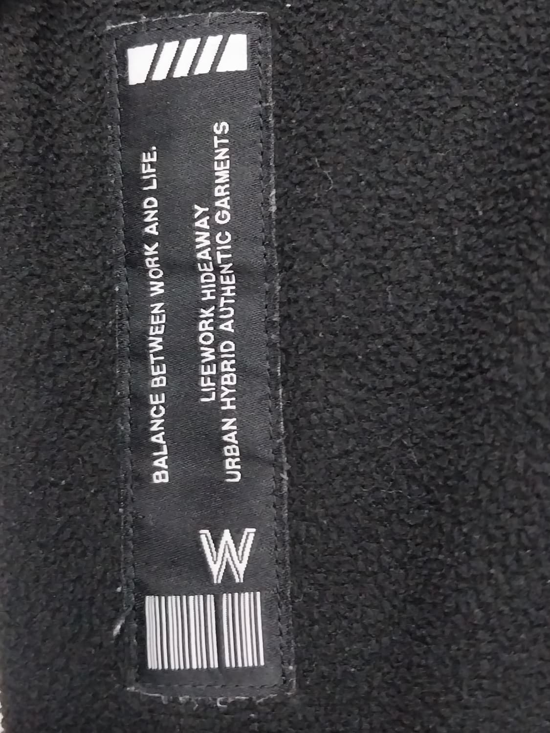 라이프워크 플리스 원피스 F (88까지가능) 상품이미지4