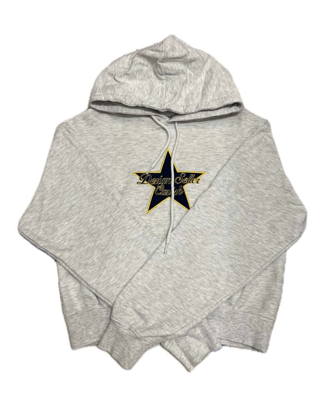 카비시 스타 크롭 후드티 상품이미지4