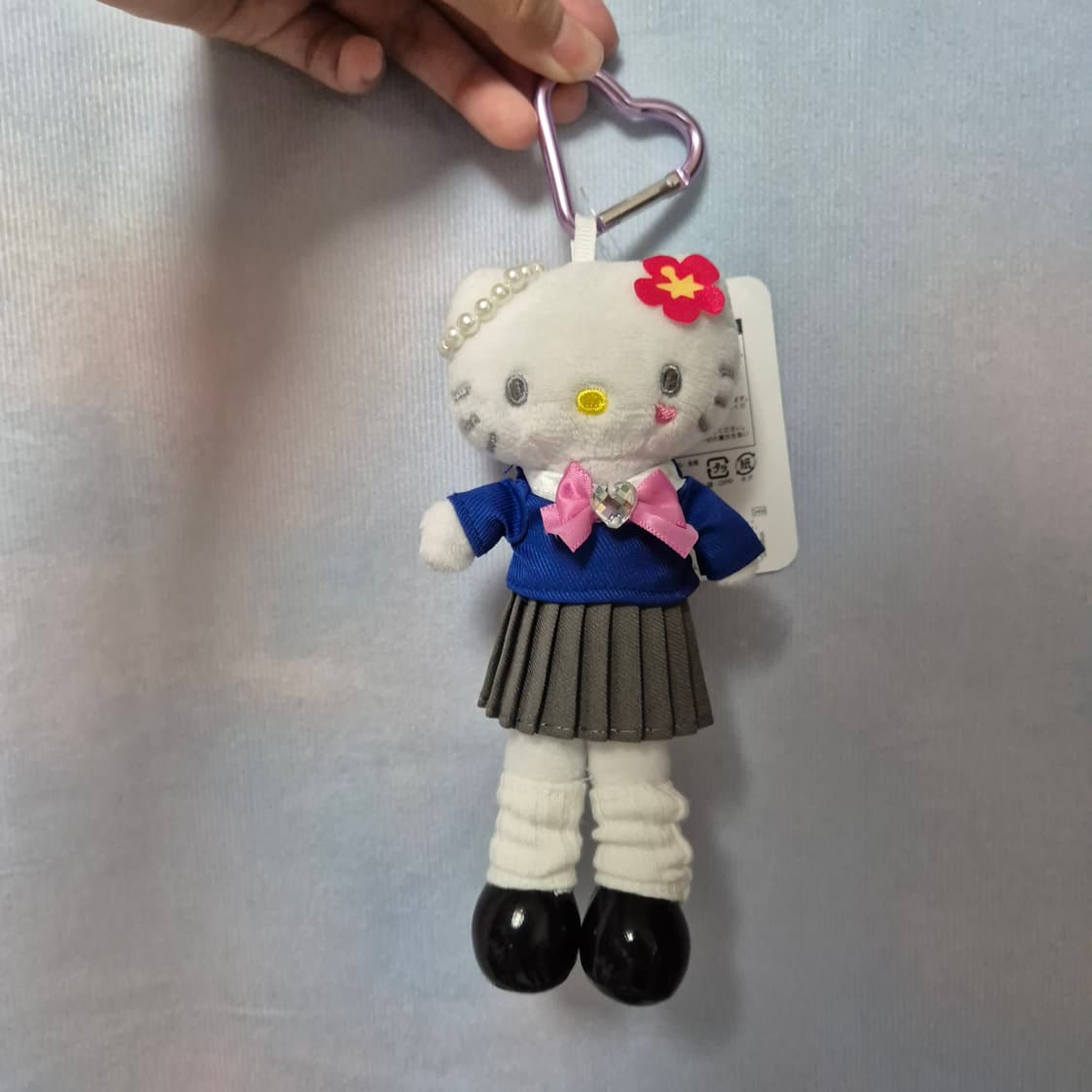 갸루 롱다리 키티 키링 상품이미지3