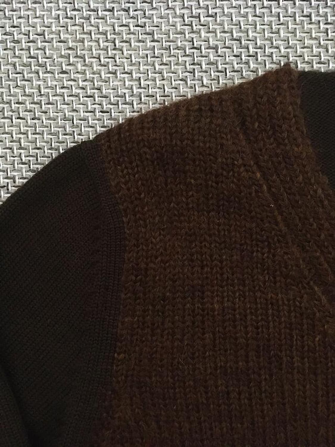 Mohair blended v-neck knitwears 상품이미지4