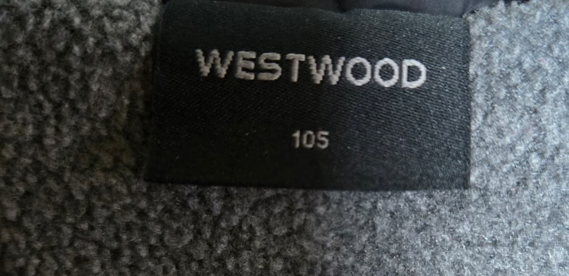 WESTWOOD 웨스트 우드 여성 기모 퀼팅 후드 패딩 여105 상품이미지6