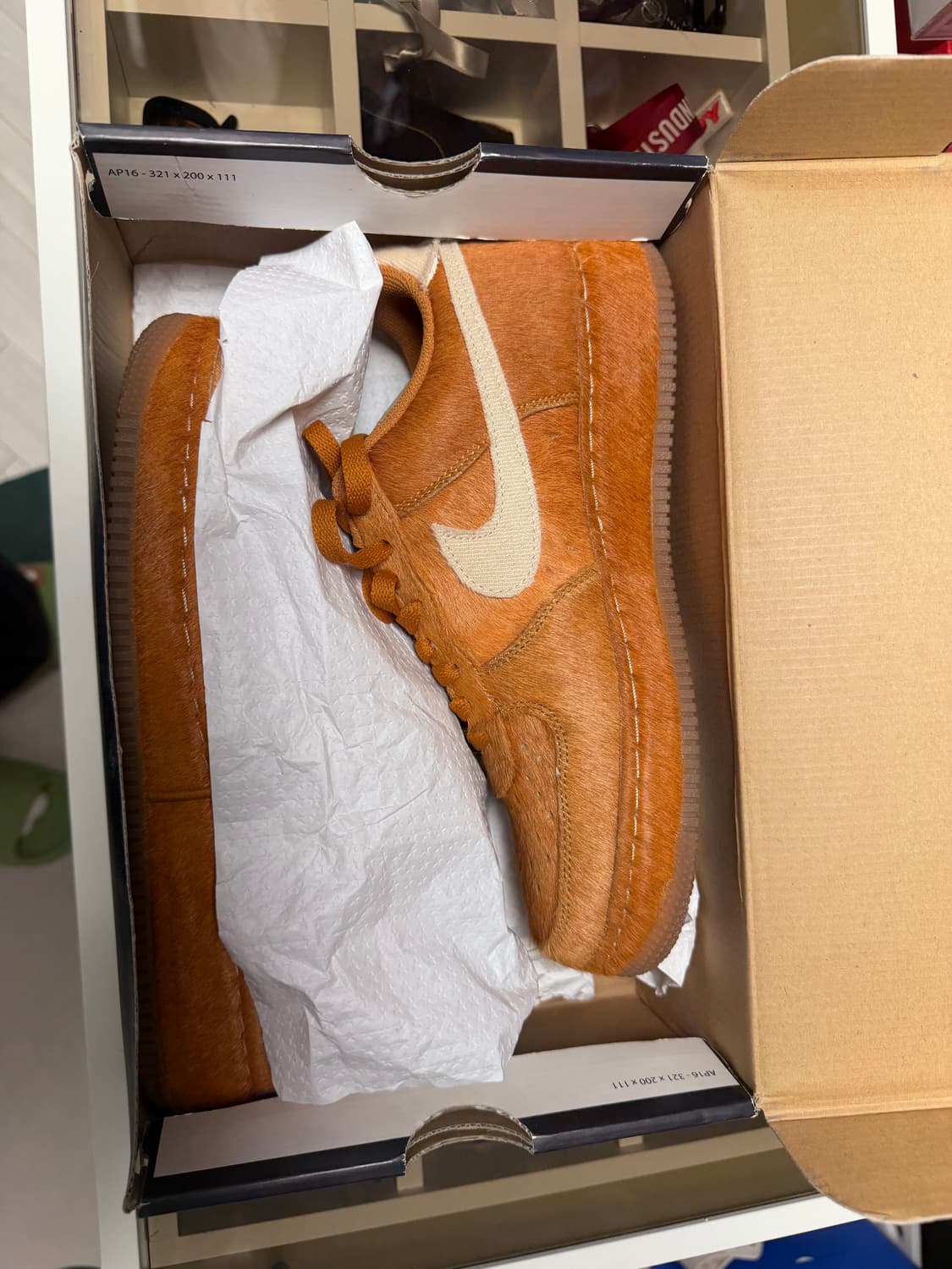Nike Air Force 1 Savage Beast 2009  상품이미지6