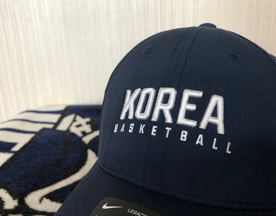 나이키국대 국대KOREA 드라이핏 농구국가대표 모자/캡 상품이미지5