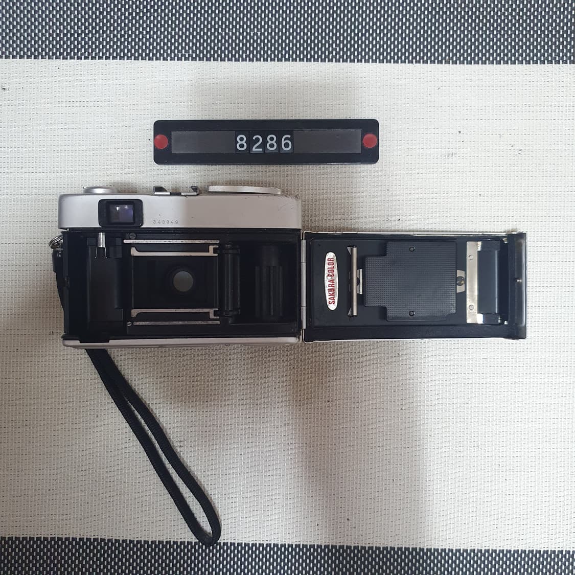 코니카 C 35 E&L 필름카메라 상품이미지5