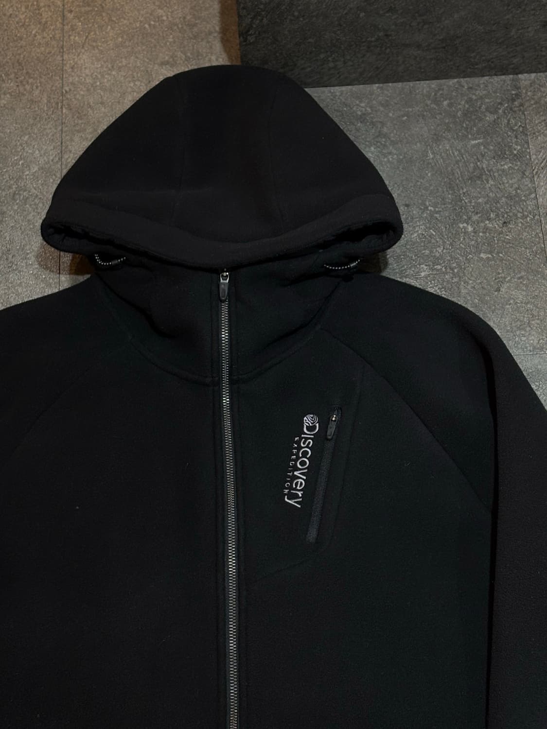 디스커버리 후리스 자켓 110사이즈 상품이미지4