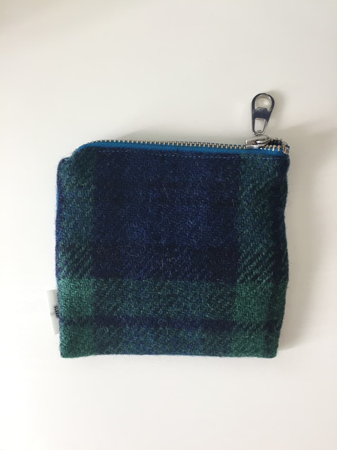 tsumori chisato SLEEP X HARRIS TWEED 파우치 상품이미지2