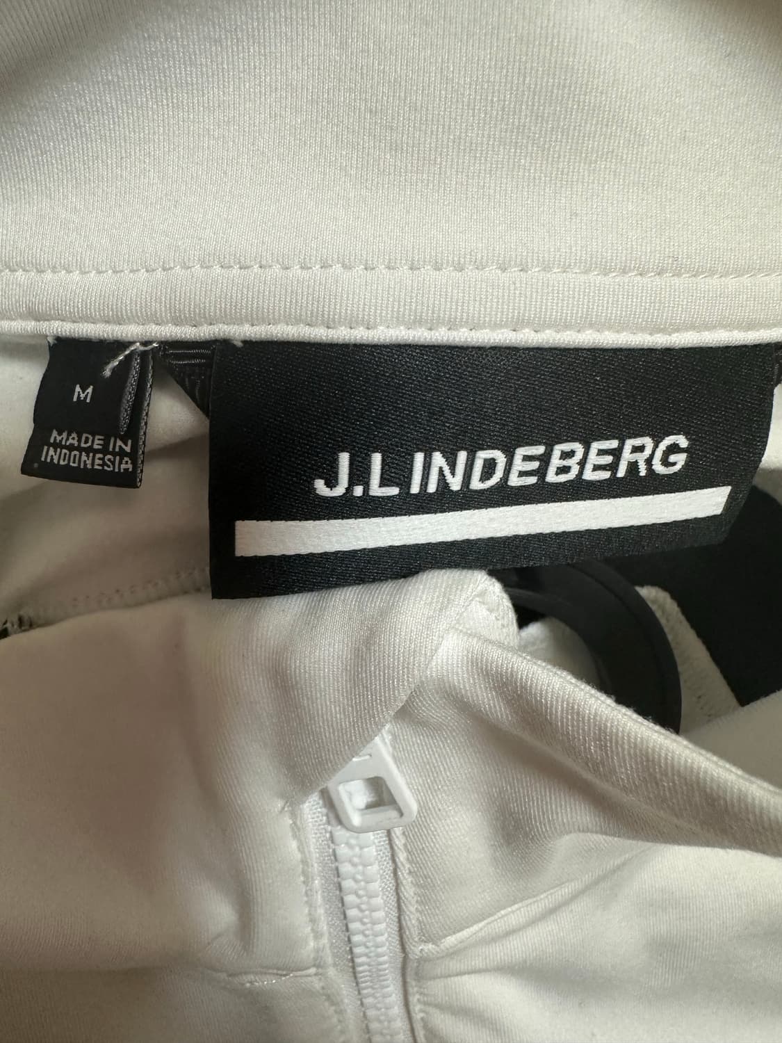 제이린드버그 화이트 블랙 라인 져지 상품이미지9